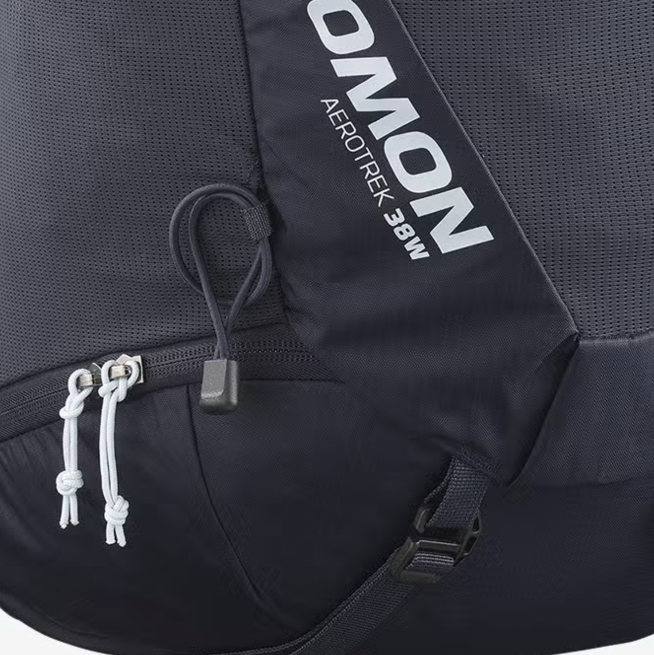 SALOMON soma muguras Aerotrek 38 W dark blue