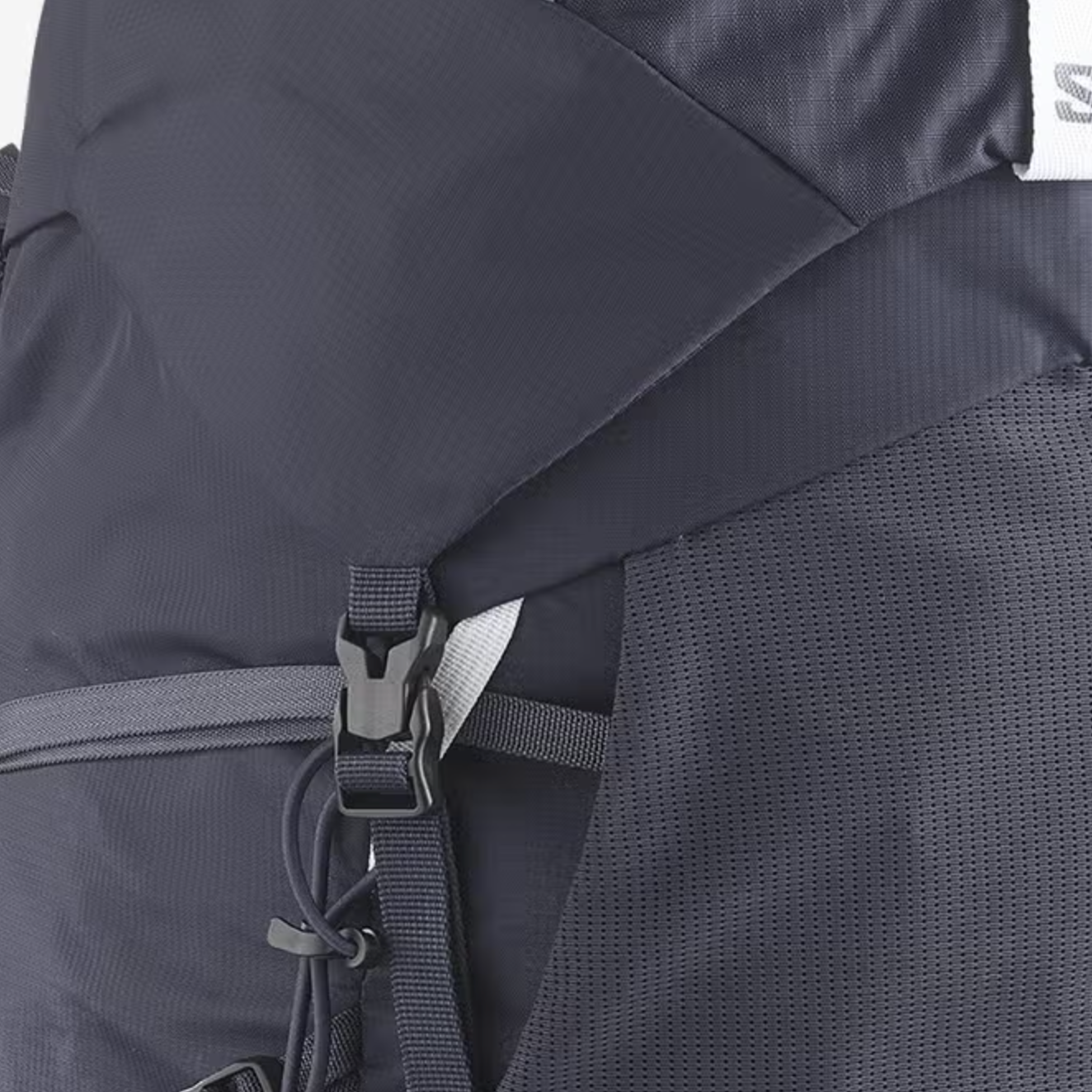 SALOMON soma muguras Aerotrek 38 W dark blue
