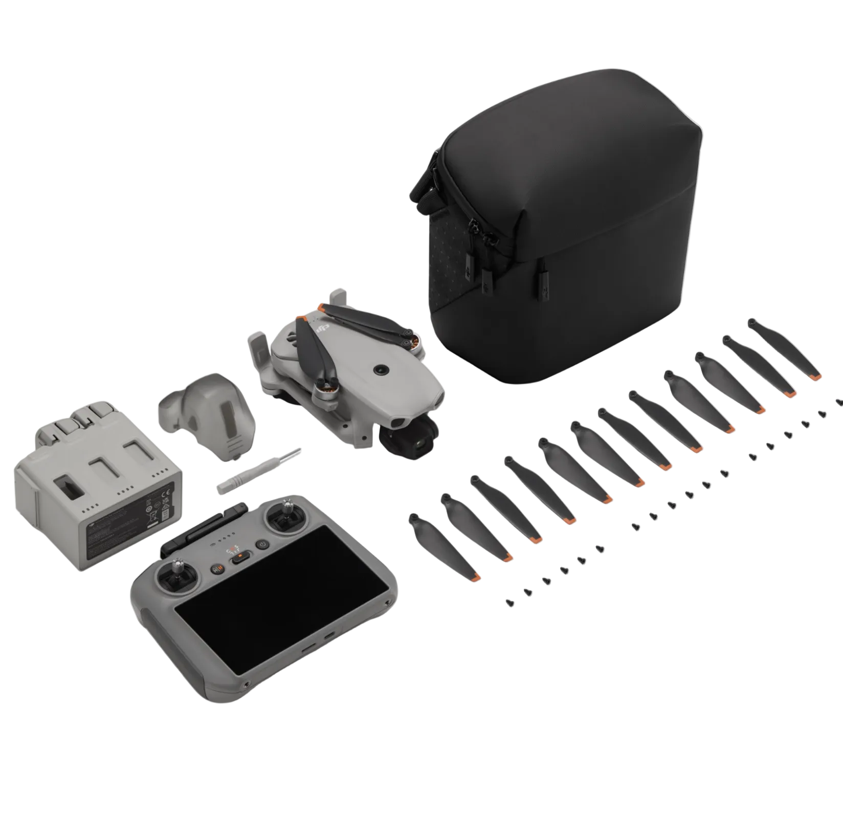 DJI drone Lito X1 Fly More Combo (DJI RC2)