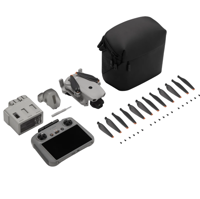 DJI drons Lito X1 Fly More Combo (DJI RC2)