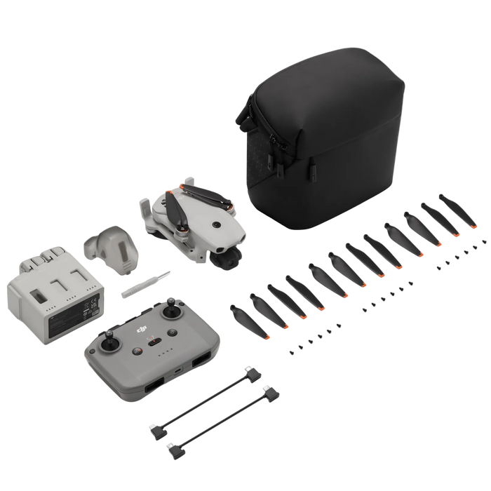 DJI drons Lito 1 Fly More Combo (DJI RC-N3)