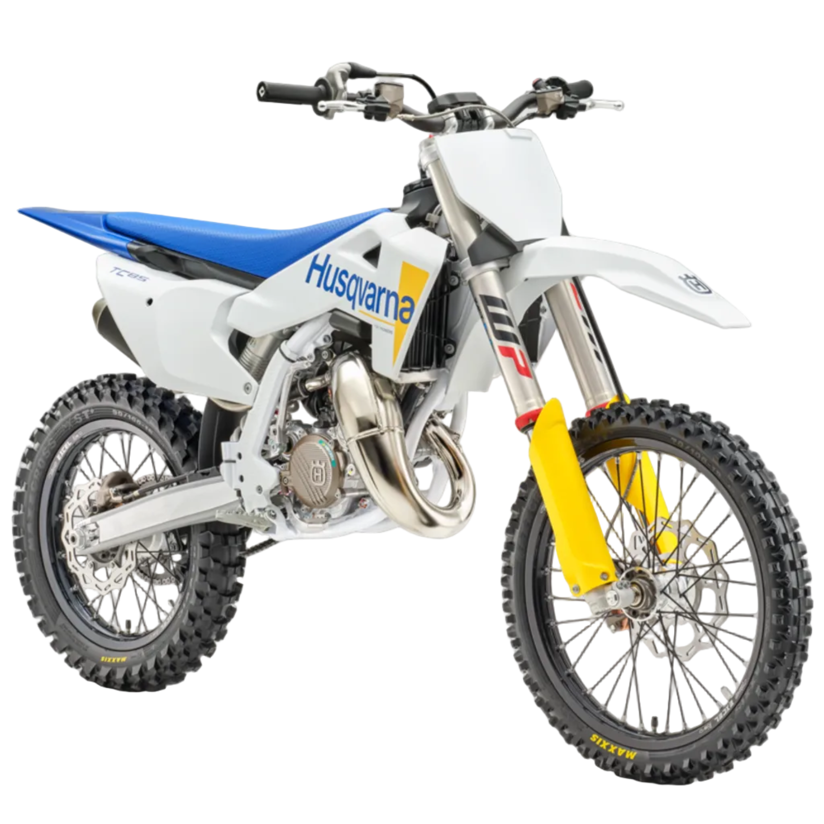 HUSQVARNA motocikls TC 85 19/16 '27