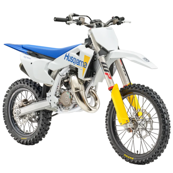 HUSQVARNA motocikls TC 85 19/16 '27