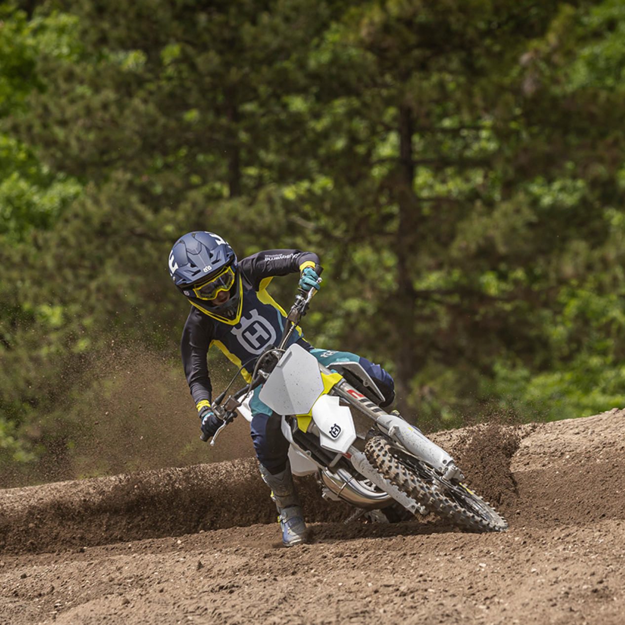 HUSQVARNA motocikls TC 85 19/16 '27