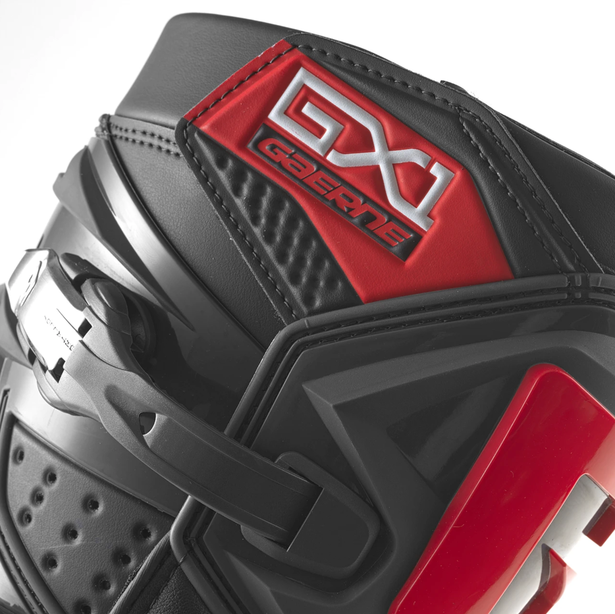 GAERNE boots GX1 anthracite/grey/red