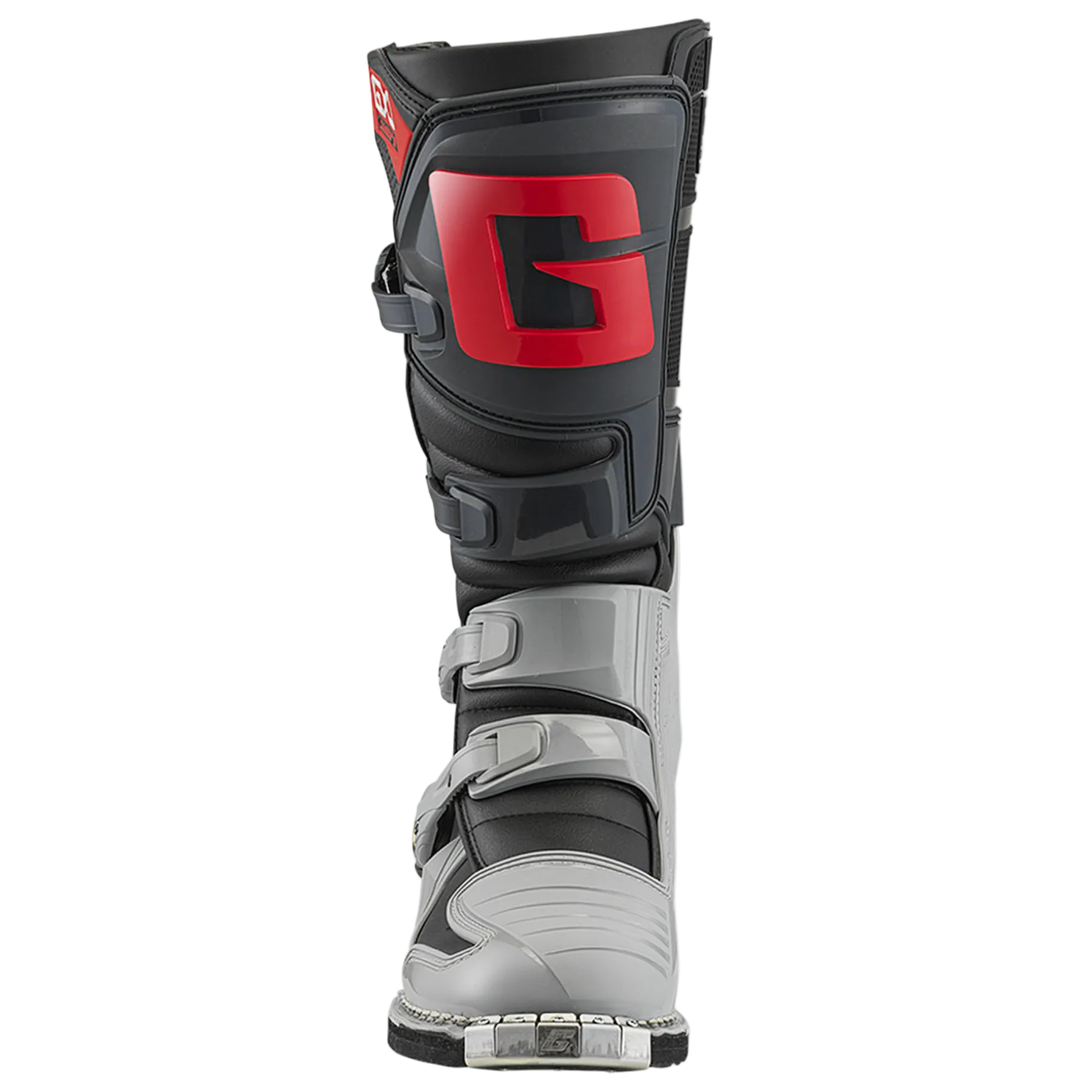 GAERNE boots GX1 anthracite/grey/red
