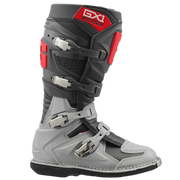 GAERNE boots GX1 anthracite/grey/red
