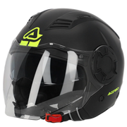 ACERBIS helmet Jet Vento black2