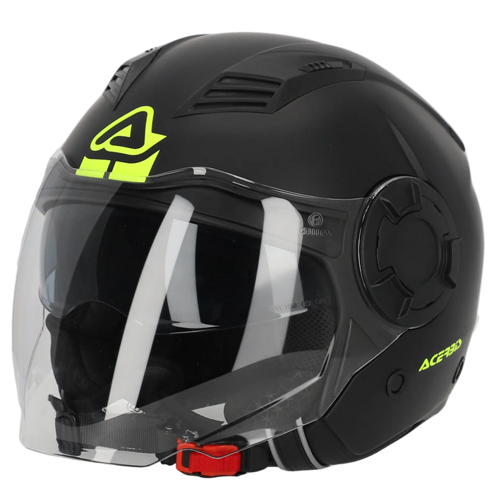 ACERBIS ķivere Jet Vento black2