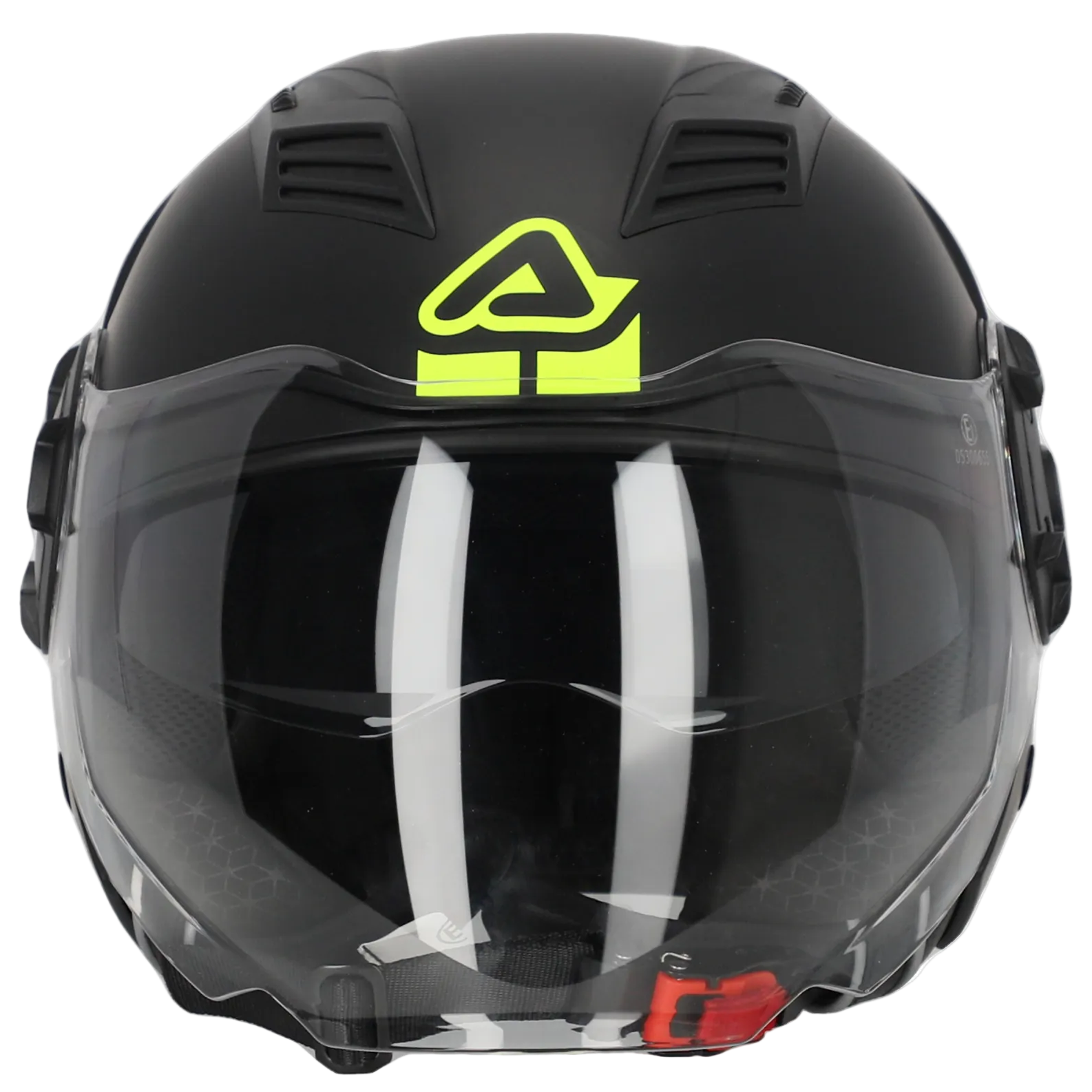 ACERBIS Jet Vento Helm schwarz2