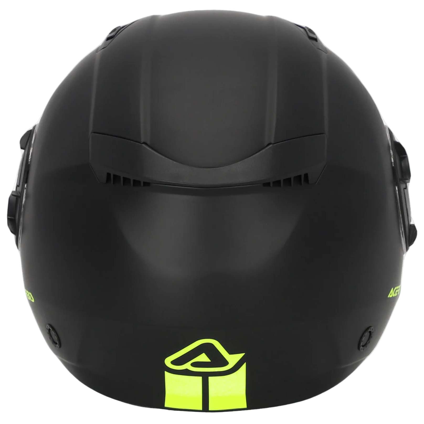 ACERBIS helmet Jet Vento black2