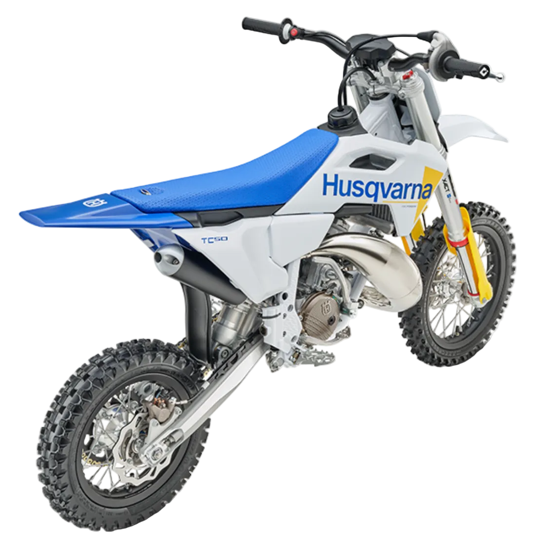 HUSQVARNA motorcycle TC 50 '27