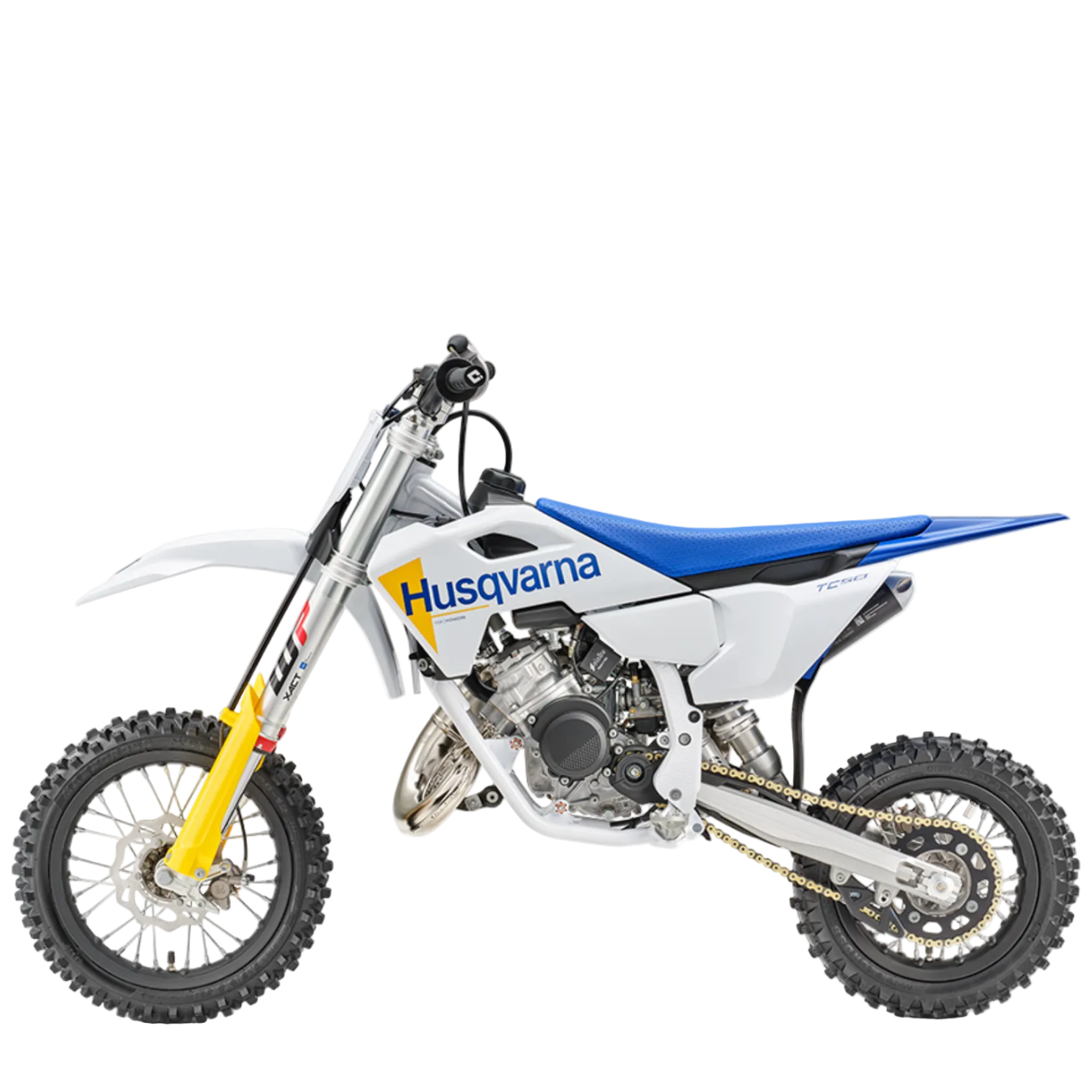 HUSQVARNA motorcycle TC 50 '27