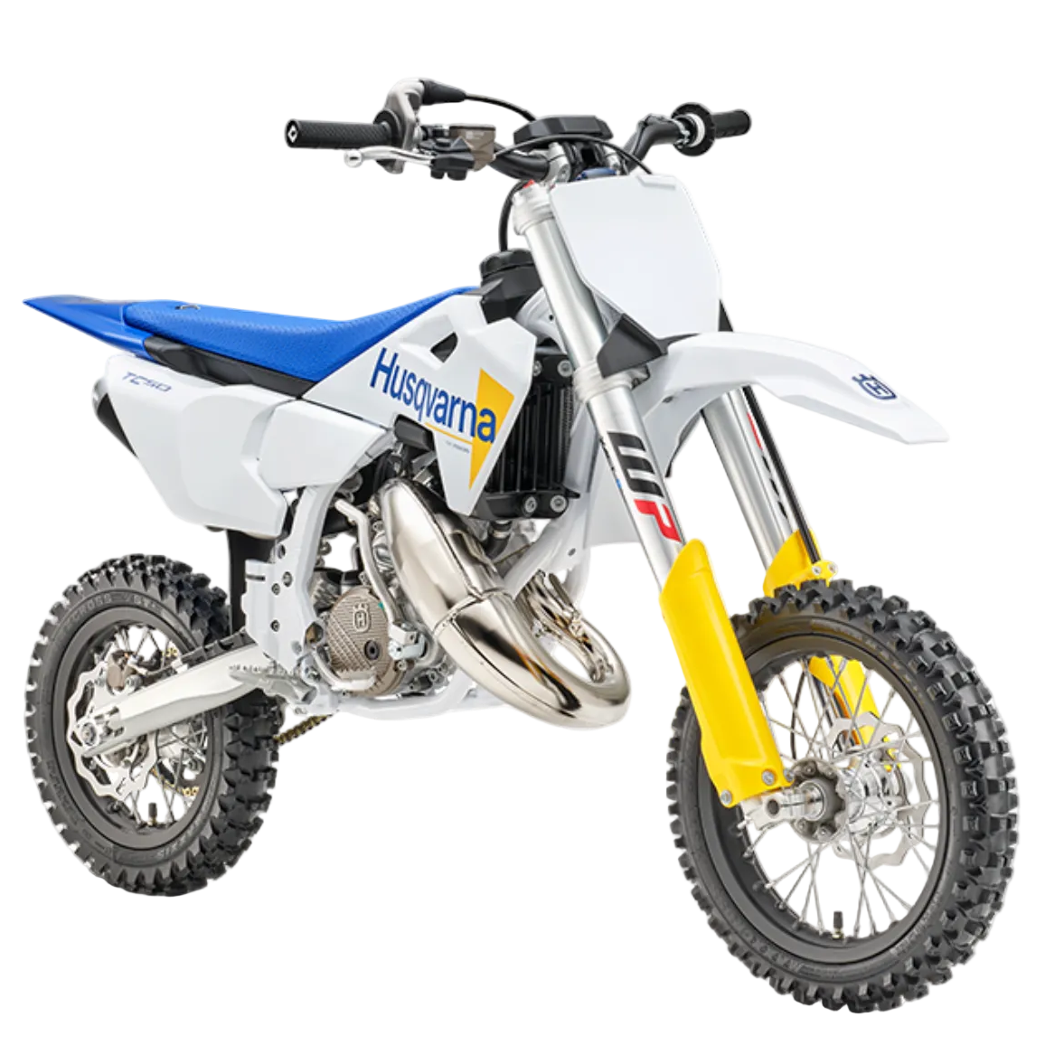 HUSQVARNA motocikls TC 50 '27