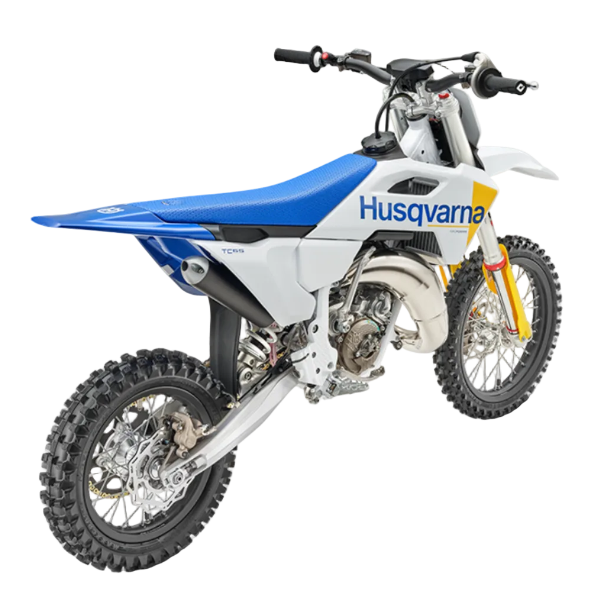 HUSQVARNA motorcycle TC 65 '27