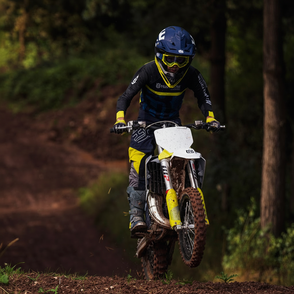 HUSQVARNA motocikls TC 65 '27