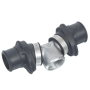 HUSQVARNA rurka układu chłodzenia Y-Connector '18-'23