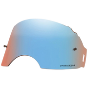 OAKLEY MX goggle lense Airbrake Prizm sapphire