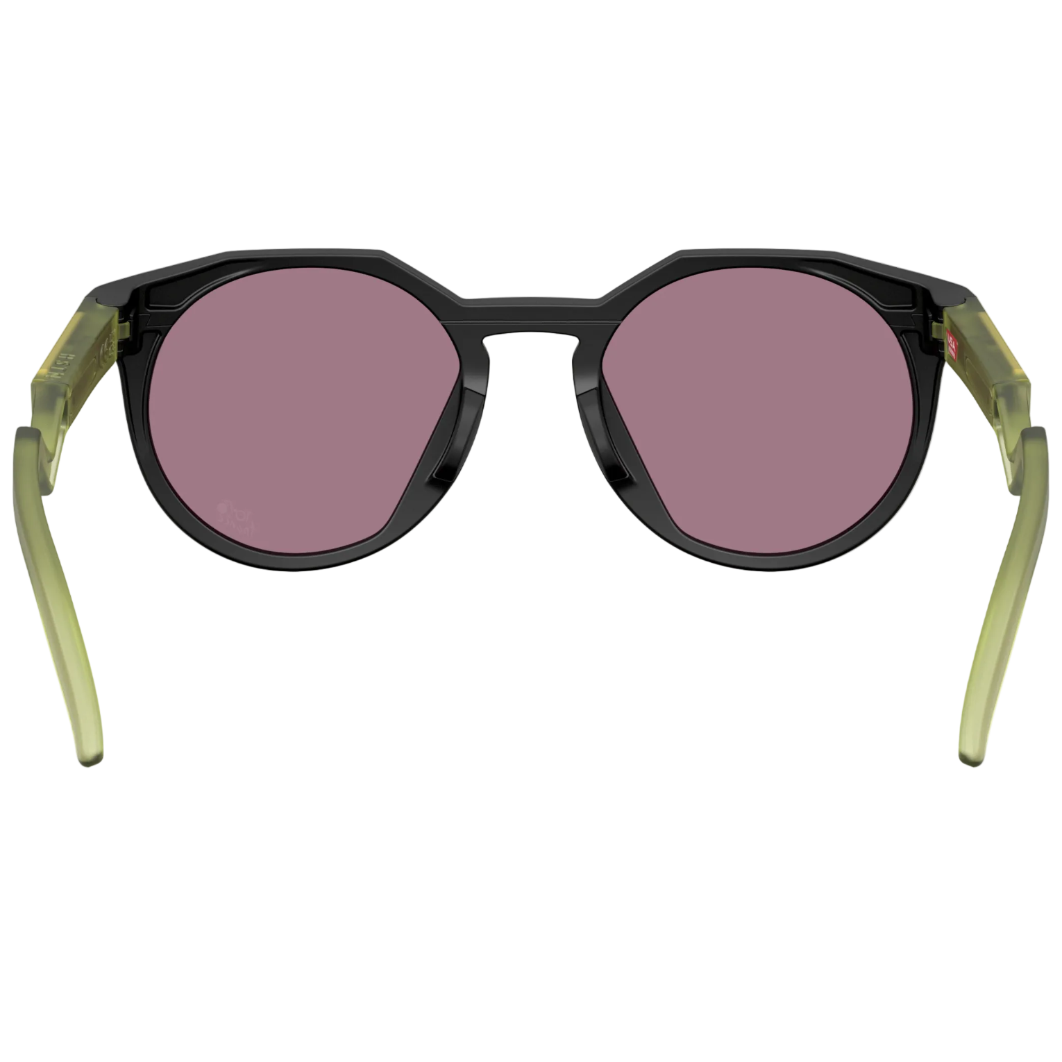 OAKLEY solbriller HSTN mat sort med Prizm Jade