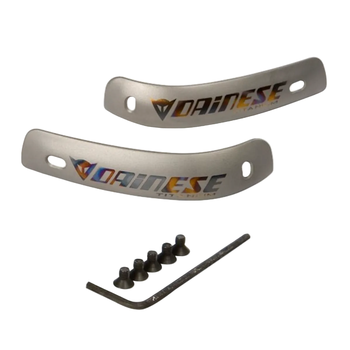 DAINESE batų slidės titano 2 vnt