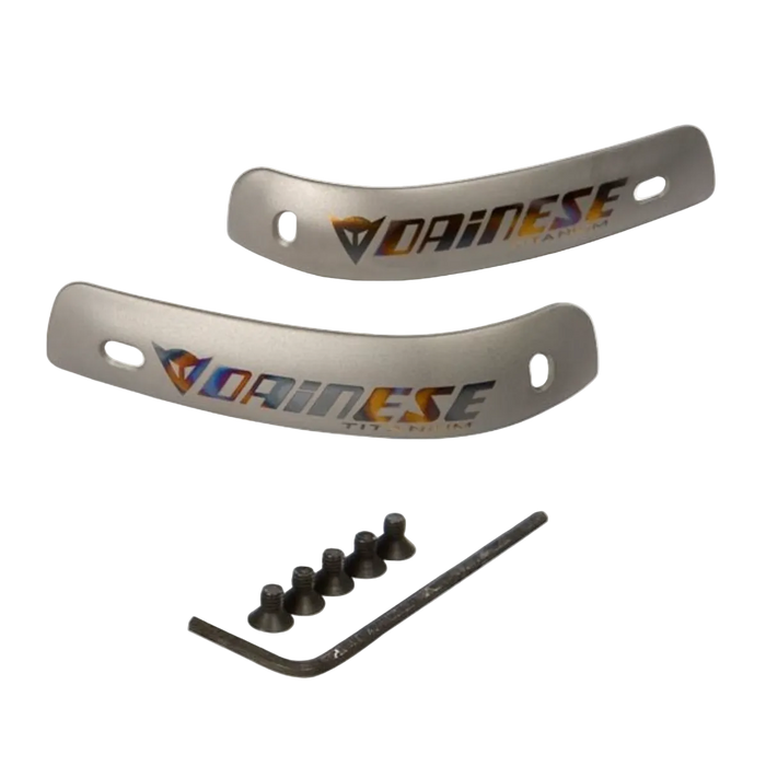 DAINESE zābaku slaideri titan 2gb