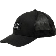 OAKLEY cepure Patch Trucker blackout
