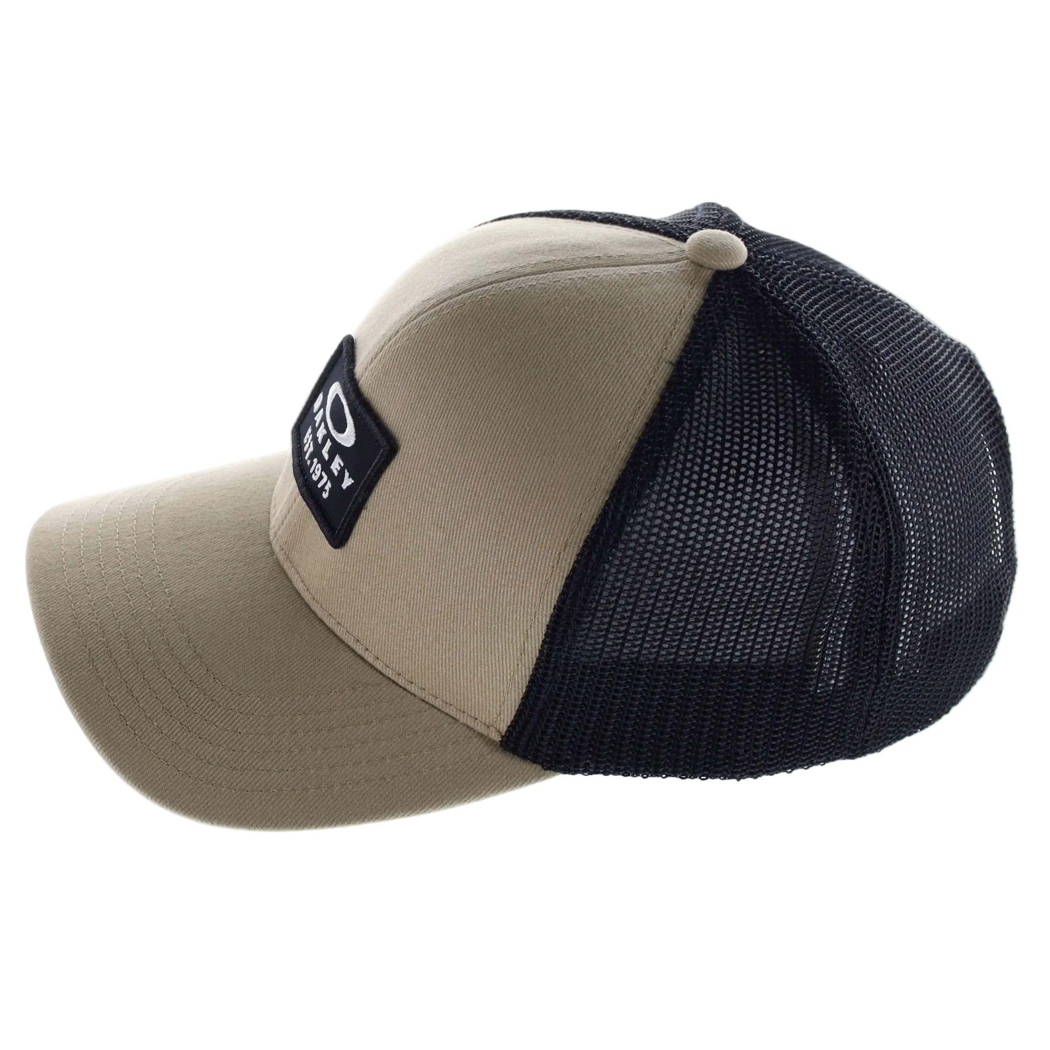 OAKLEY cap Patch Trucker pebble