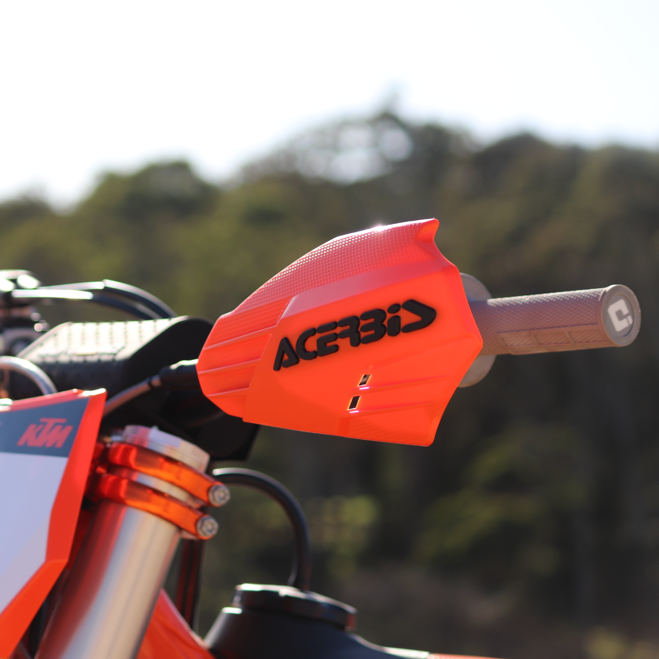 ACERBIS hand guards K-Linear