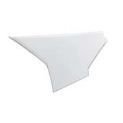 HUSQVARNA gaisa filtra kastes vāks 125-501 '25-'27 white