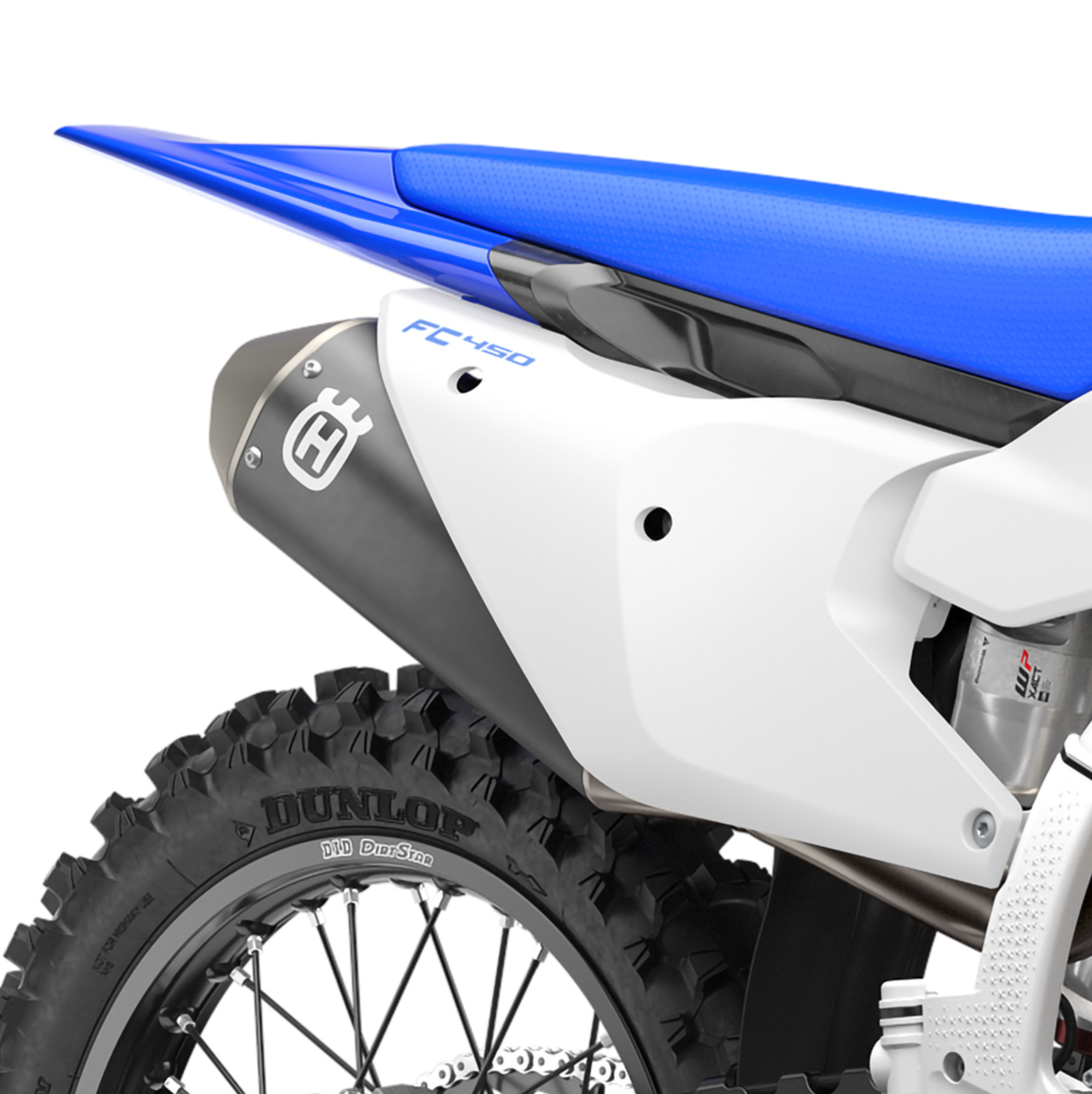 HUSQVARNA motocikls FC 450 '27