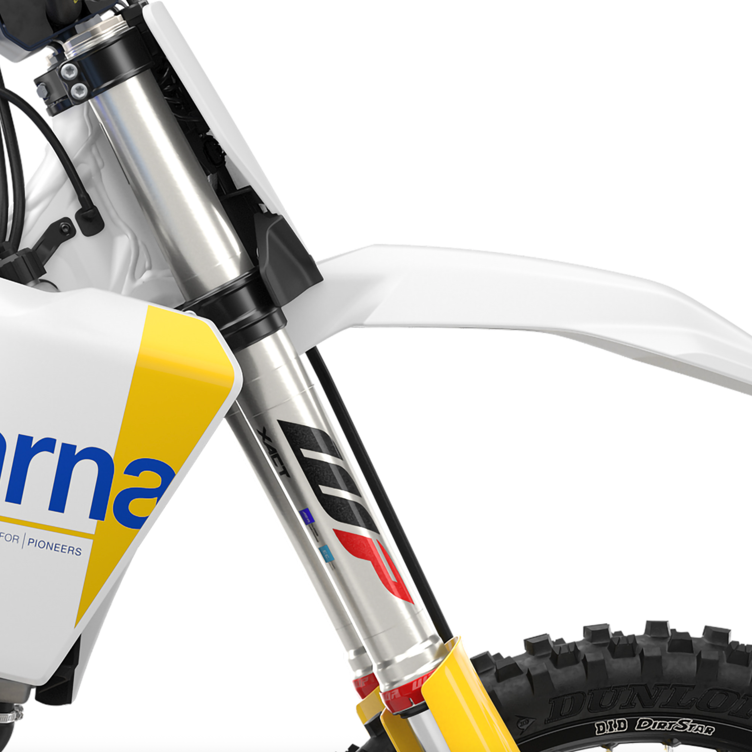 HUSQVARNA motocikls FC 450 '27