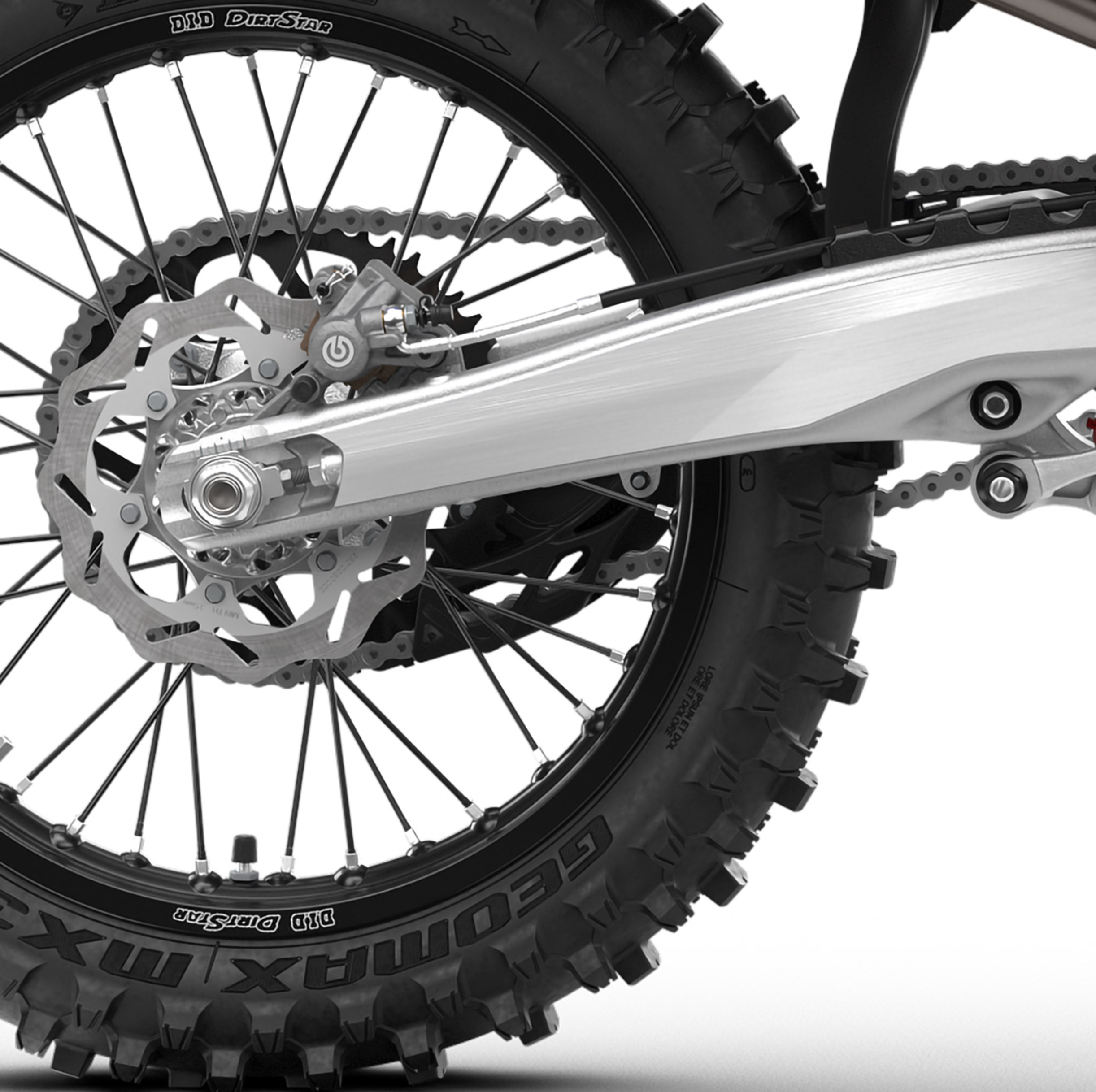 HUSQVARNA motocikls FC 450 '27