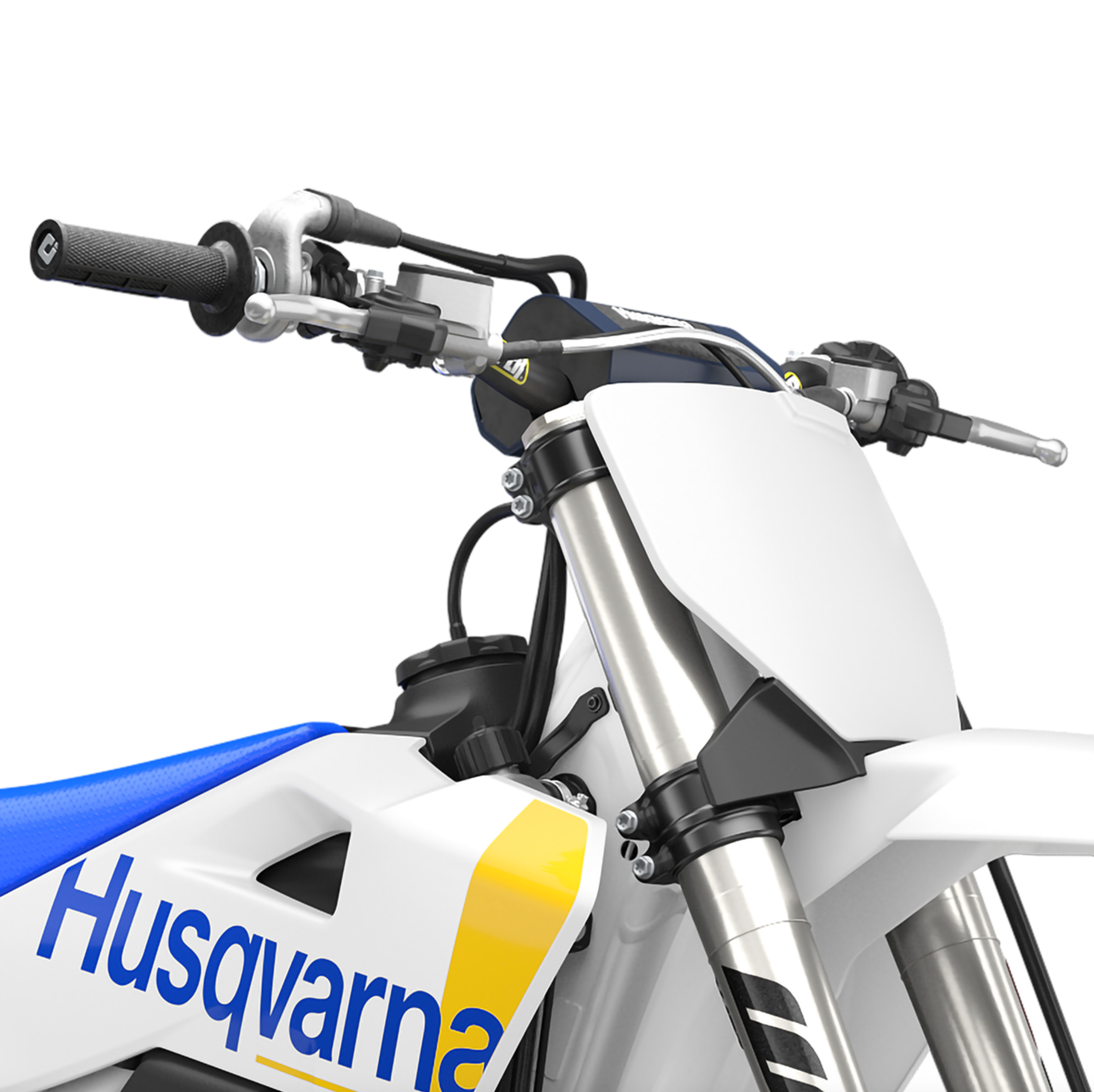 HUSQVARNA motocikls FC 450 '27