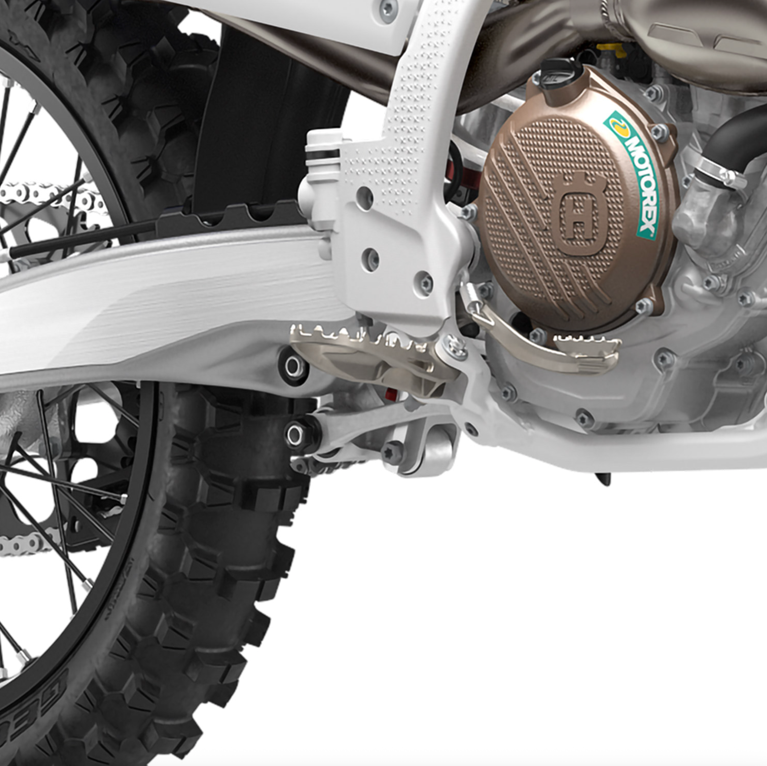 HUSQVARNA motocikls FC 450 '27