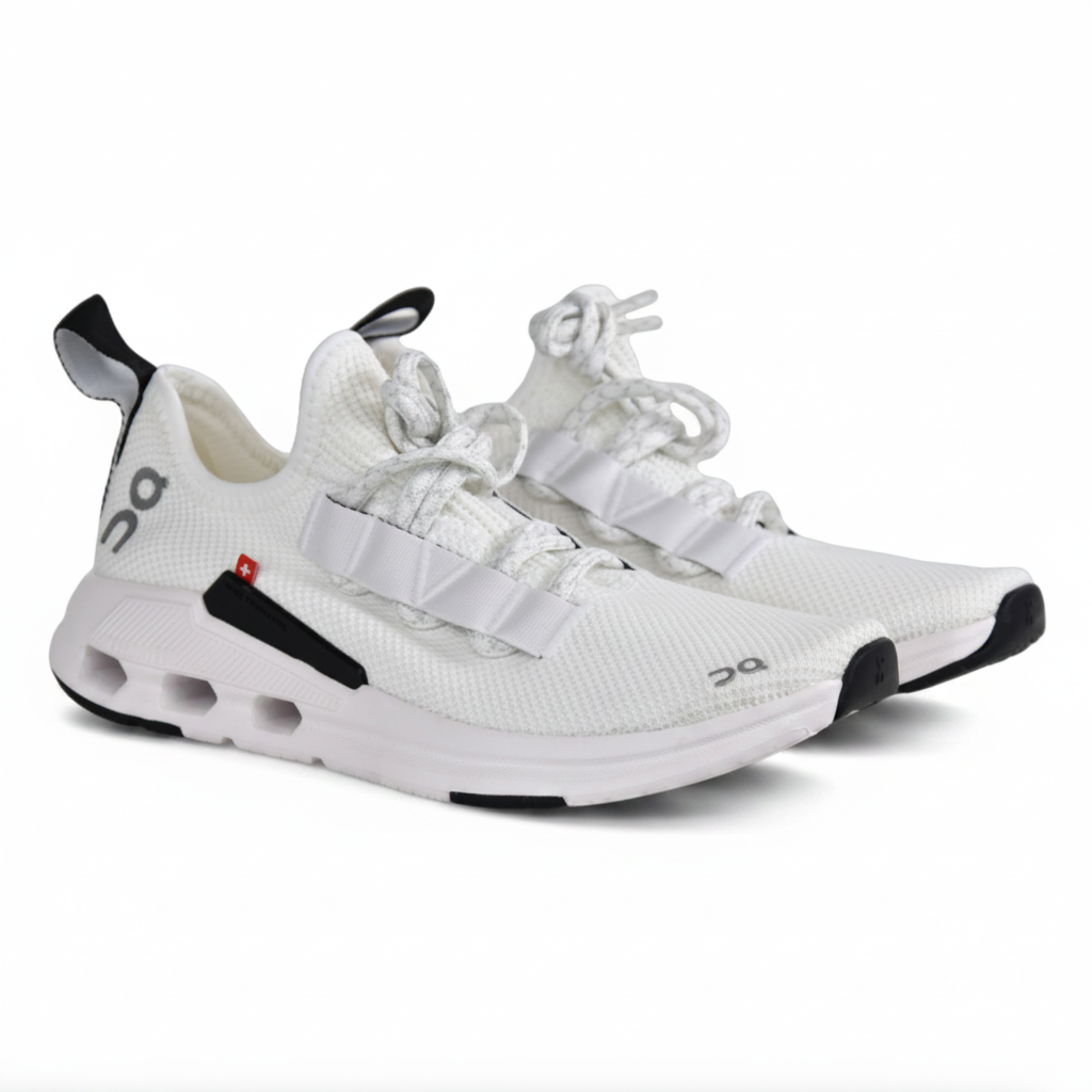 ON apavi Cloudeasy W white/black