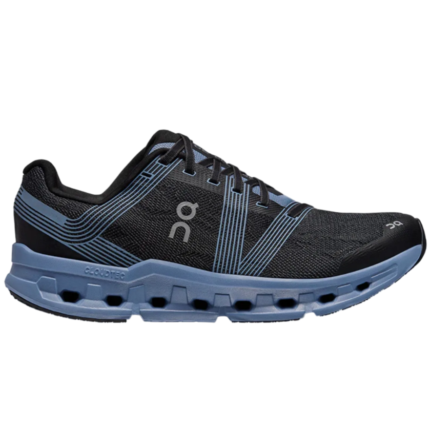 ON apavi Cloudgo black/blue