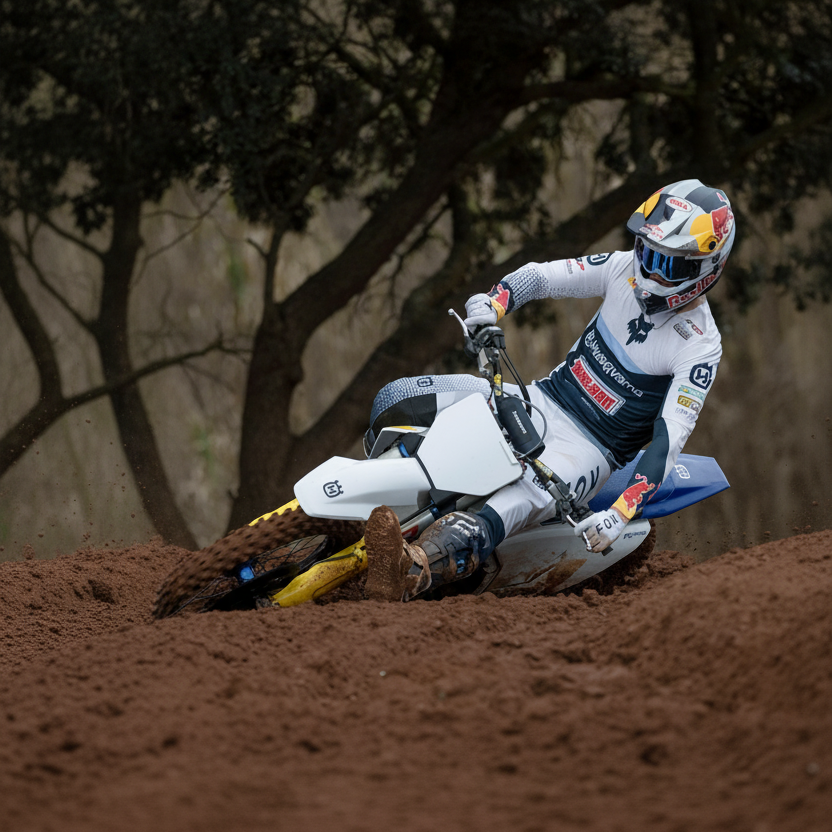 HUSQVARNA motocikls FC 350 '27
