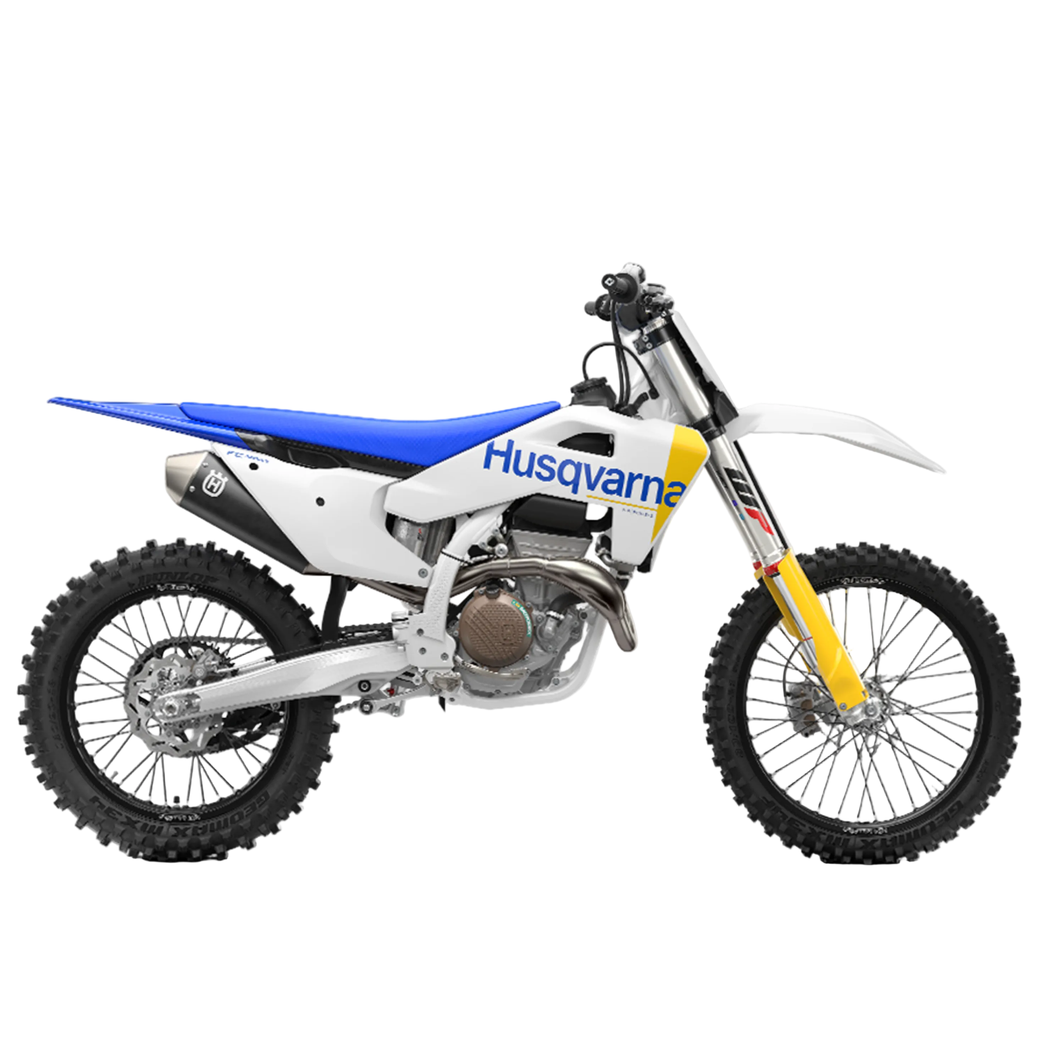 HUSQVARNA motocikls FC 350 '27