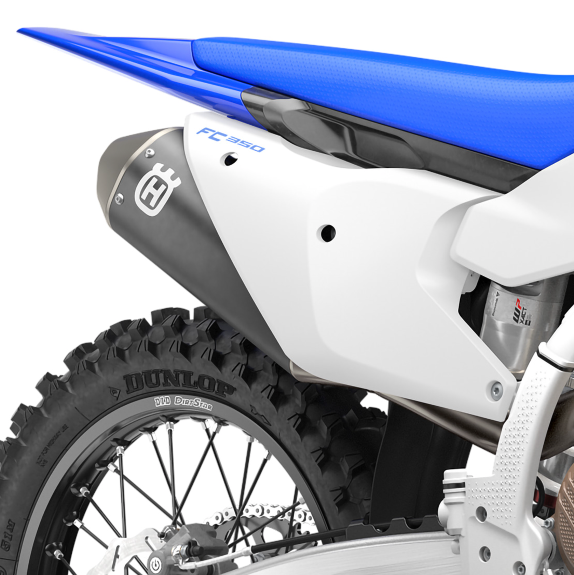 HUSQVARNA motocikls FC 350 '27