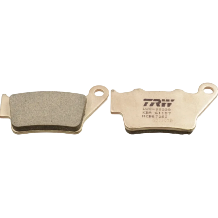 LUCAS brake pads rear Husqvarna 701