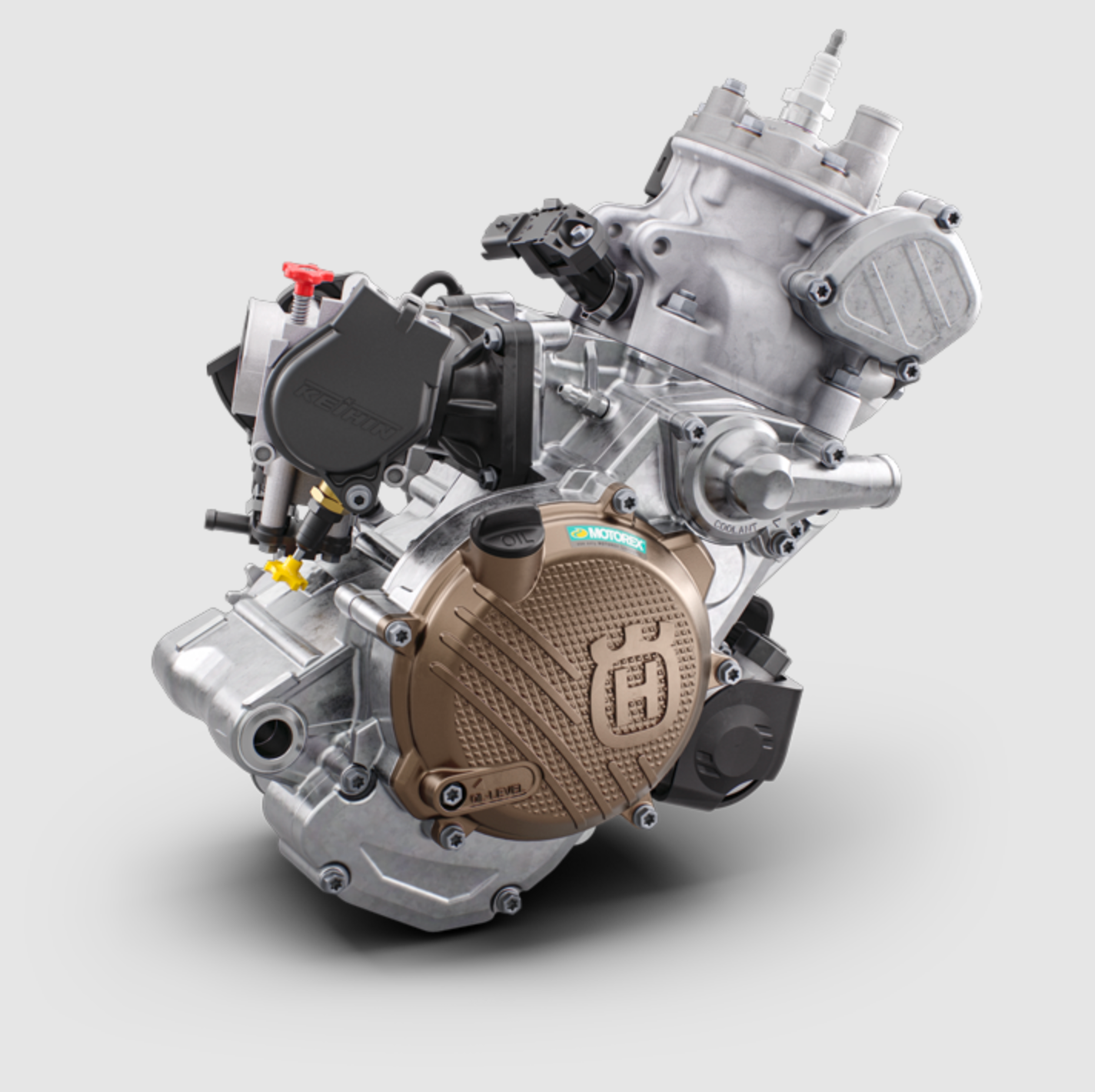 HUSQVARNA motocikls TC 125 '27