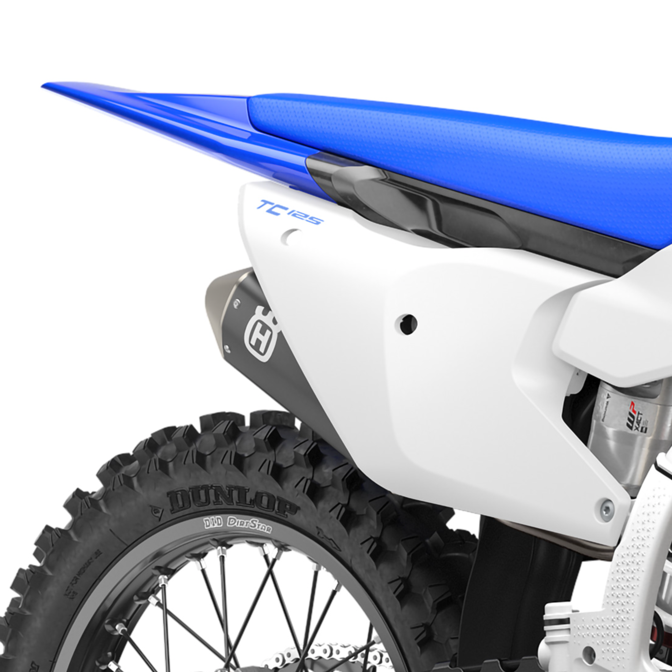 HUSQVARNA motocikls TC 125 '27