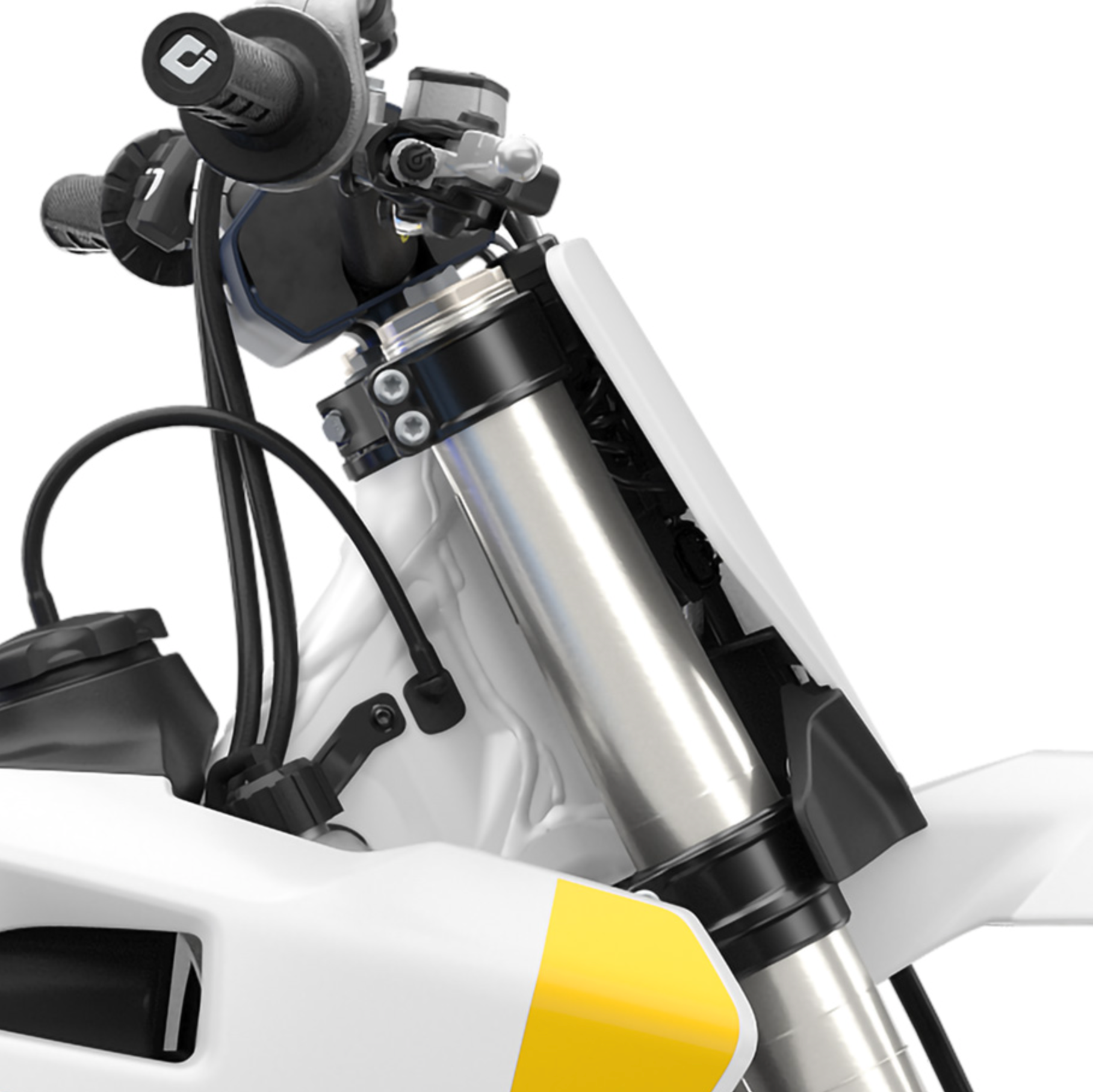 HUSQVARNA motocikls TC 125 '27