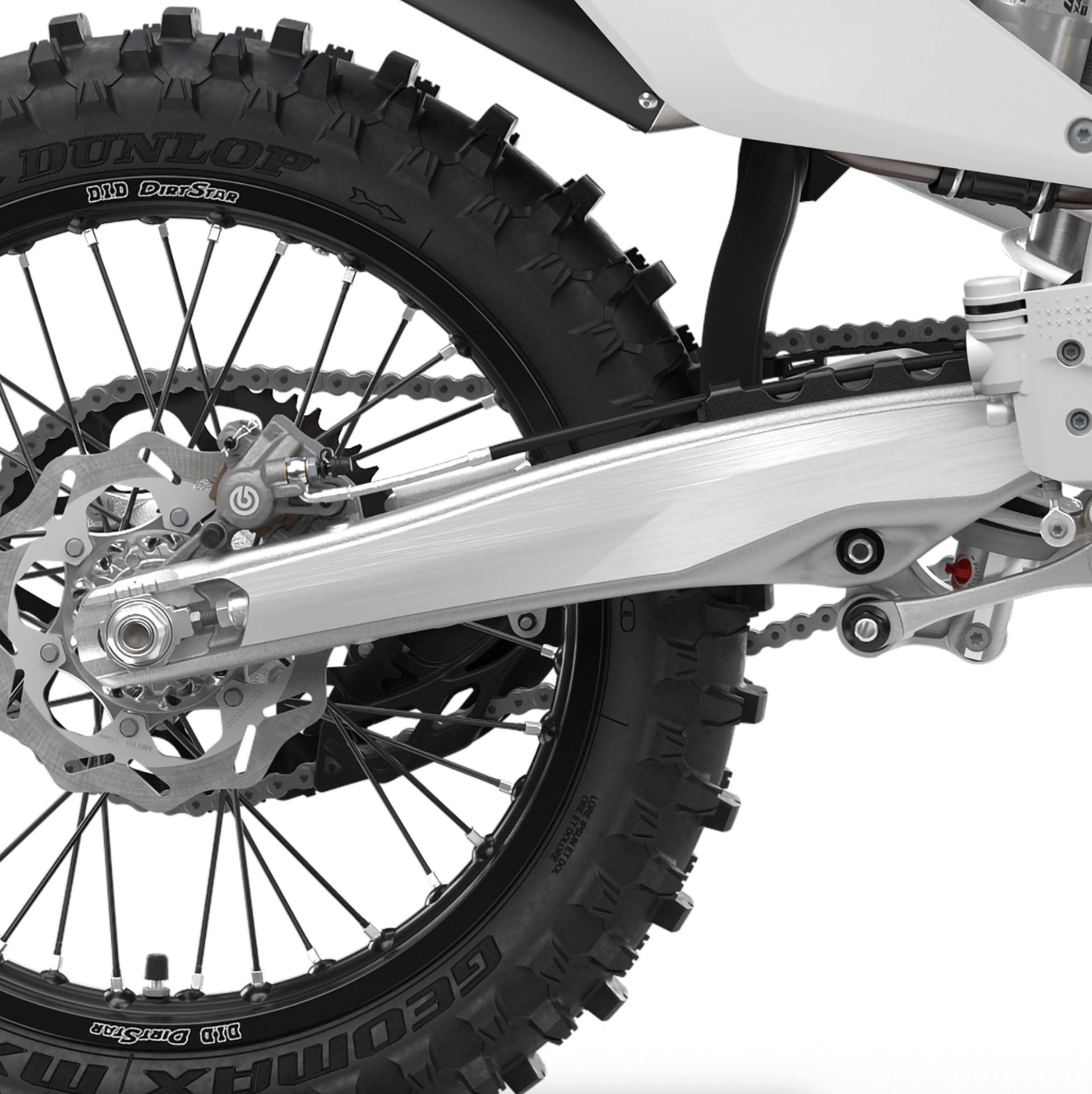 HUSQVARNA motocikls TC 125 '27