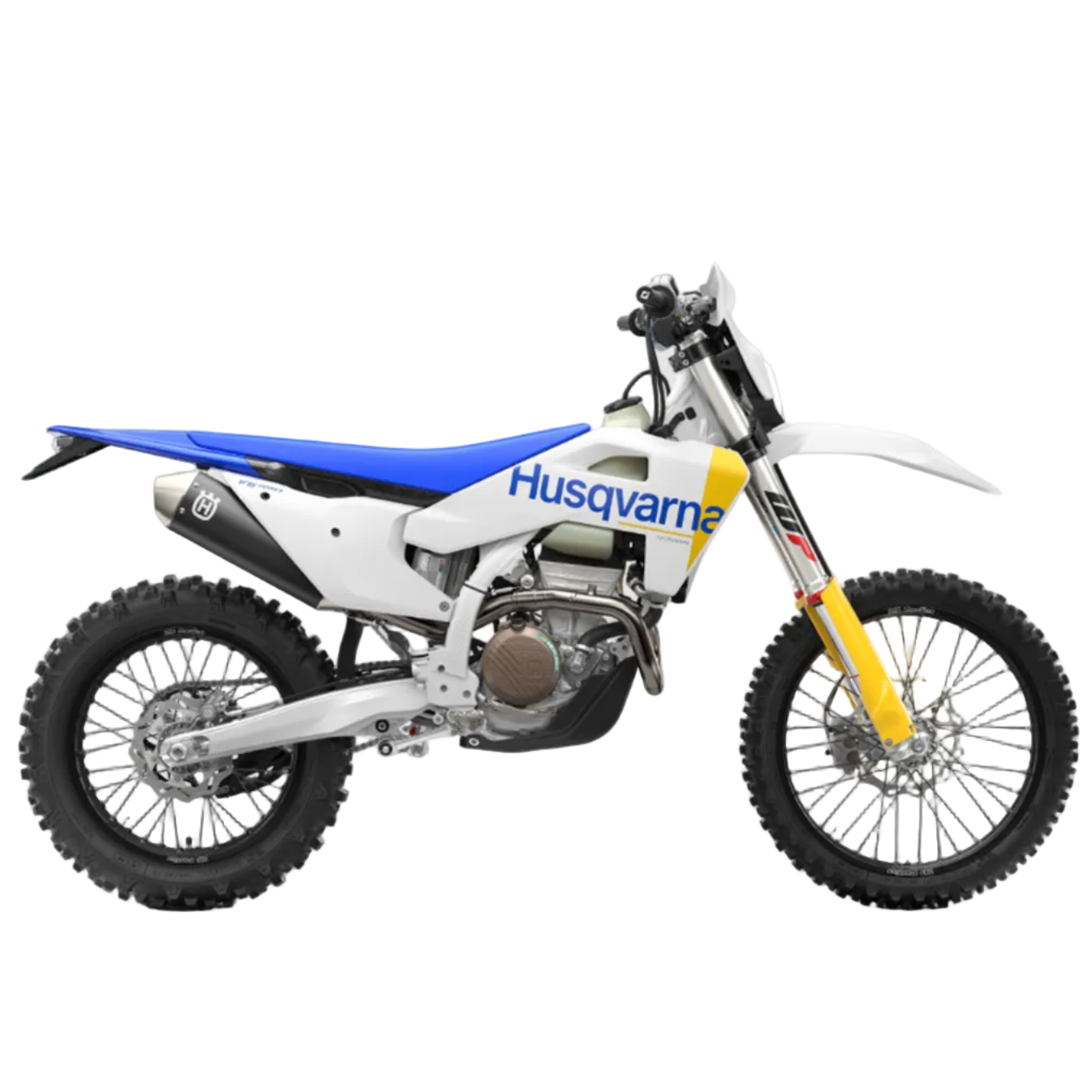 HUSQVARNA motorcycle FE 350 '27