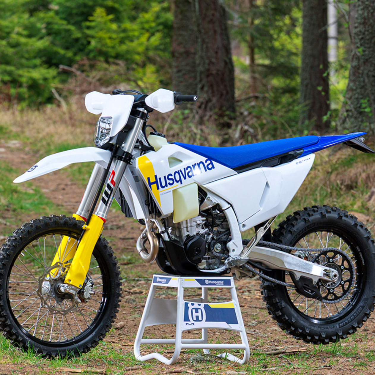 HUSQVARNA motocikls FE 450 '27