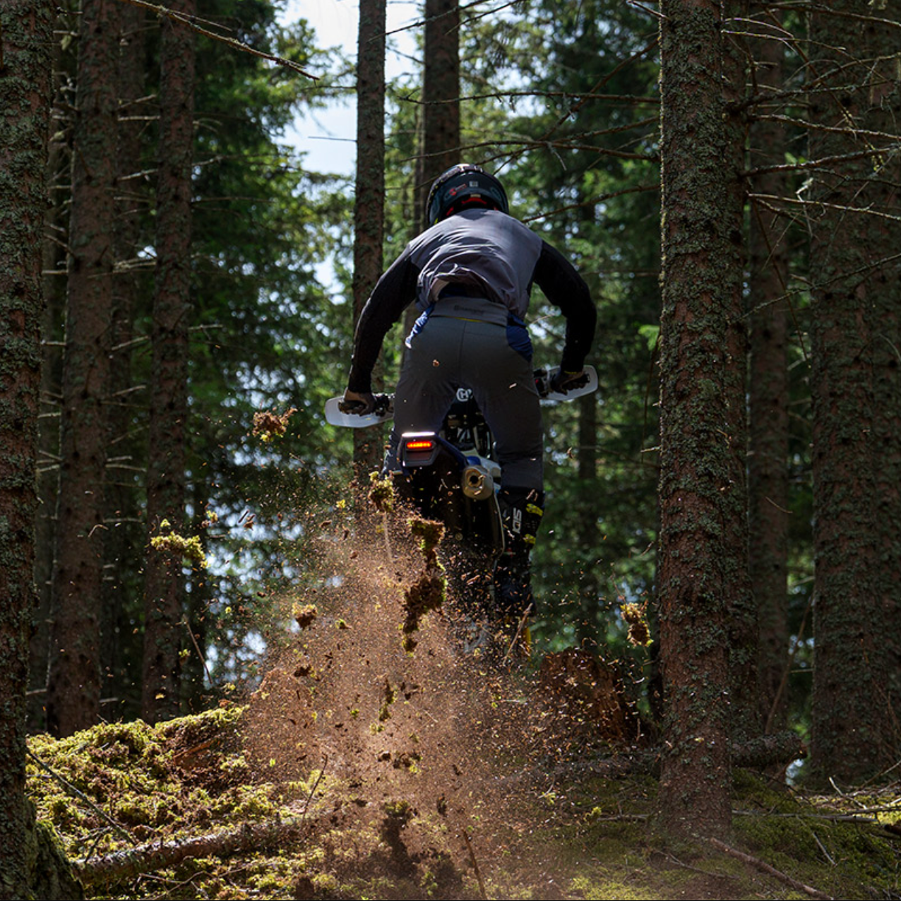 HUSQVARNA motocikls FE 450 '27