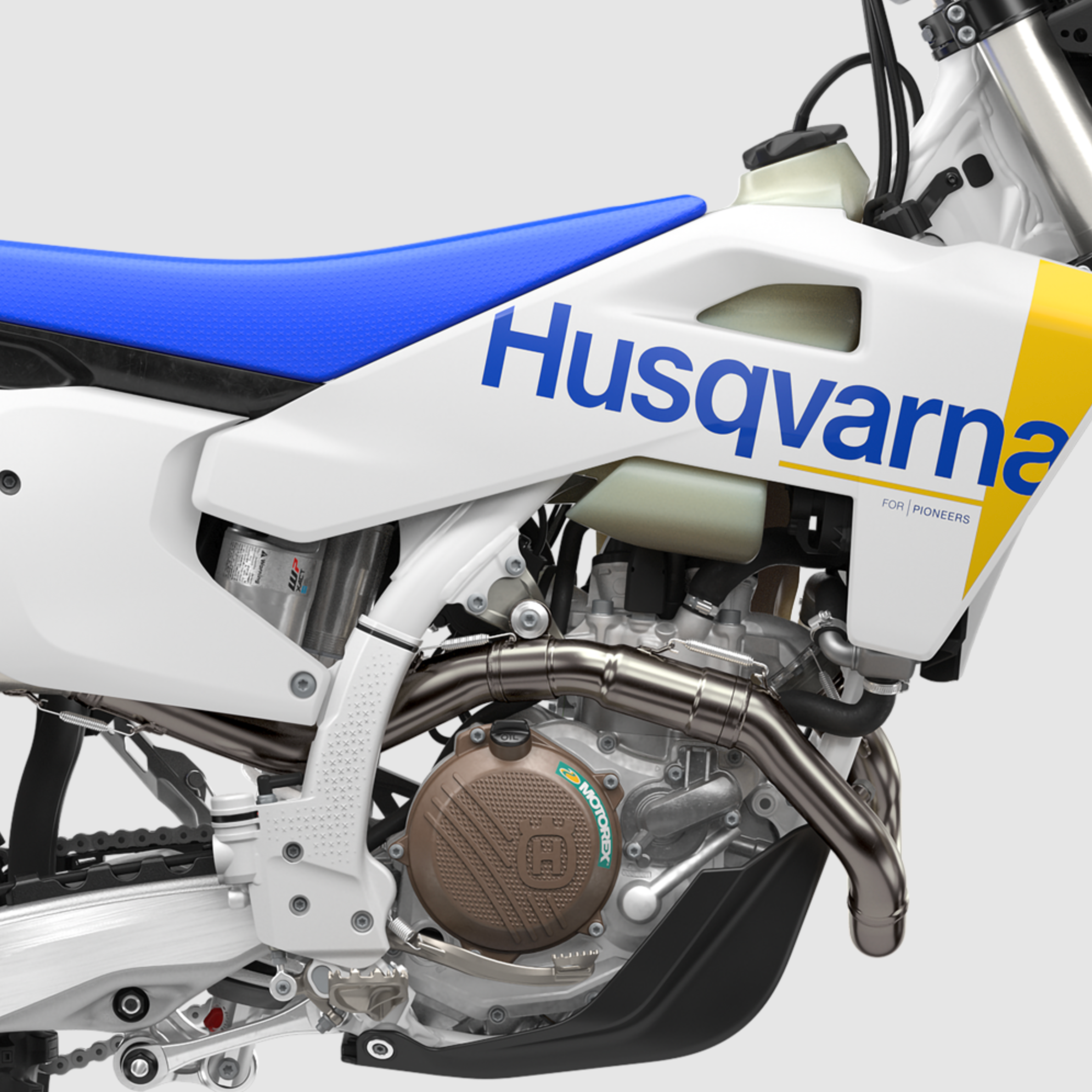 HUSQVARNA motocikls FE 450 '27