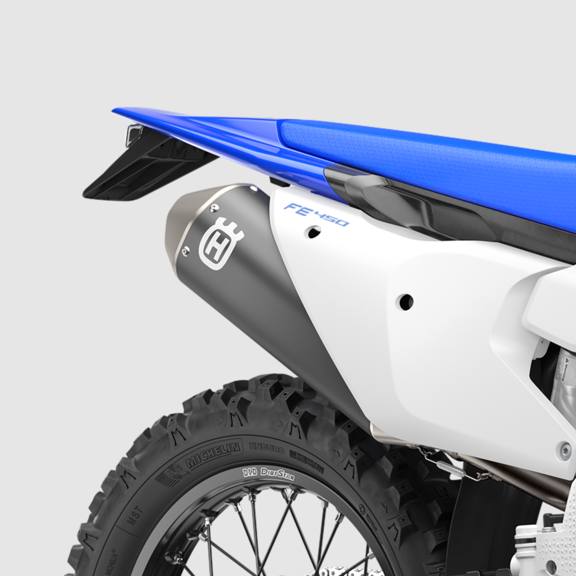 HUSQVARNA motocikls FE 450 '27