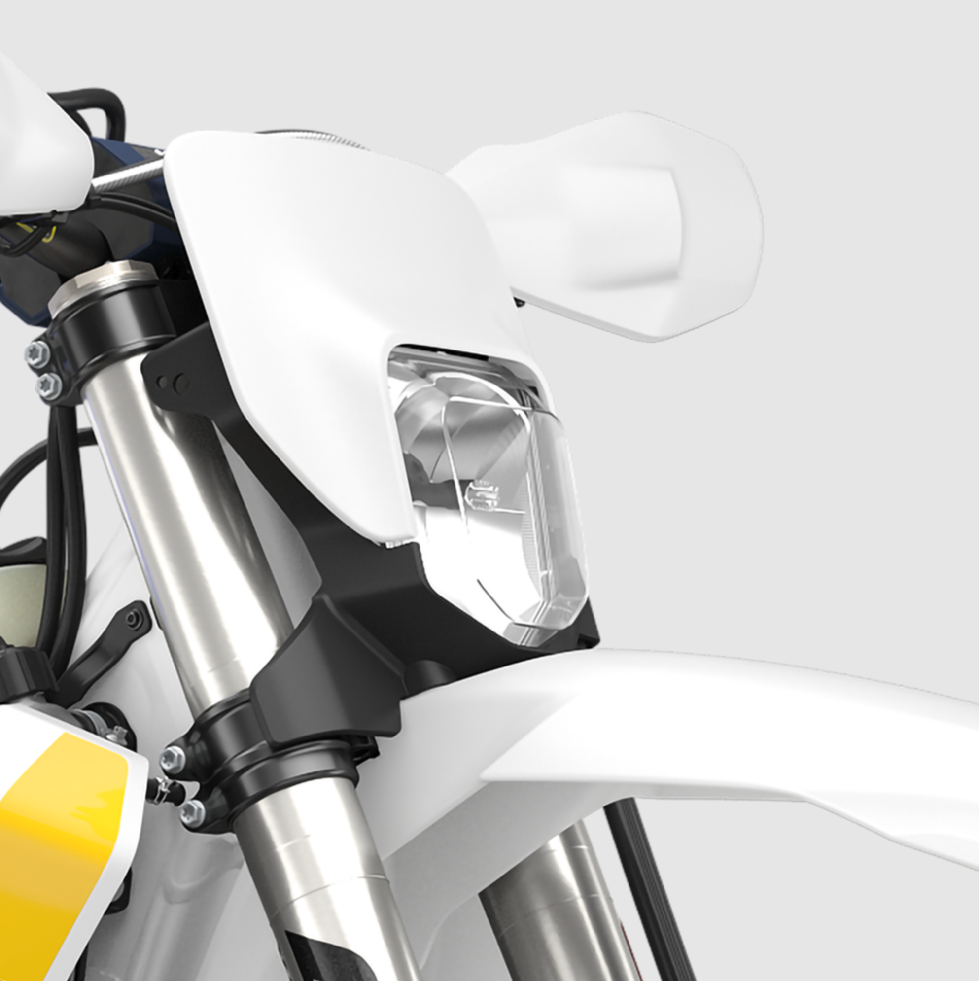HUSQVARNA motocikls FE 450 '27
